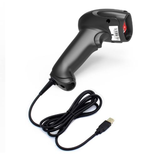 2D Hand Barcode Scanner
