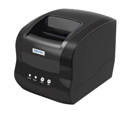 Barcode Printer(2 in One)