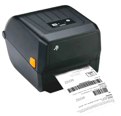 Direct Thermal Barcode Printer