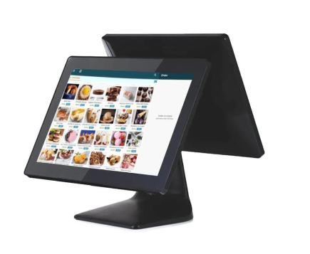 Dual Touch Pos PC