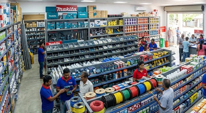 Hardware & Electricals