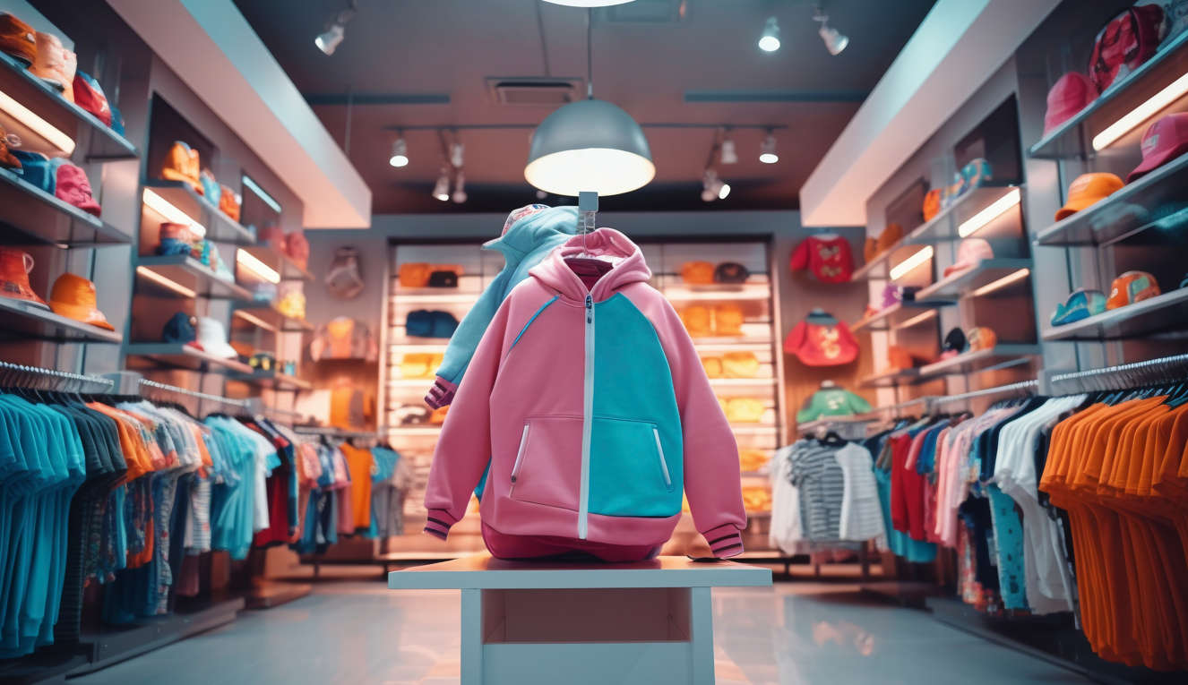 Clothing & Fashions