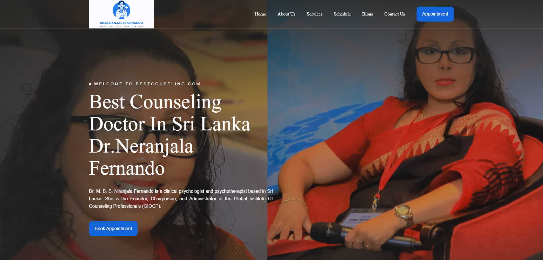 Best Counseling Doctor Web