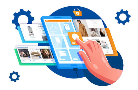 E-Commerce Website