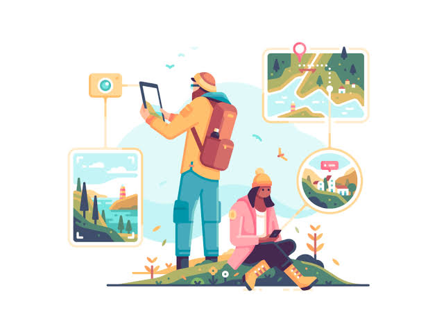 Travel/Tourism Website