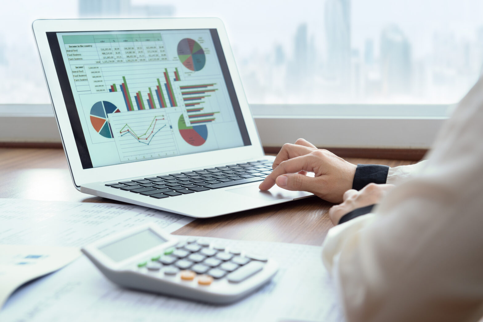 Loan & Accounting Systems