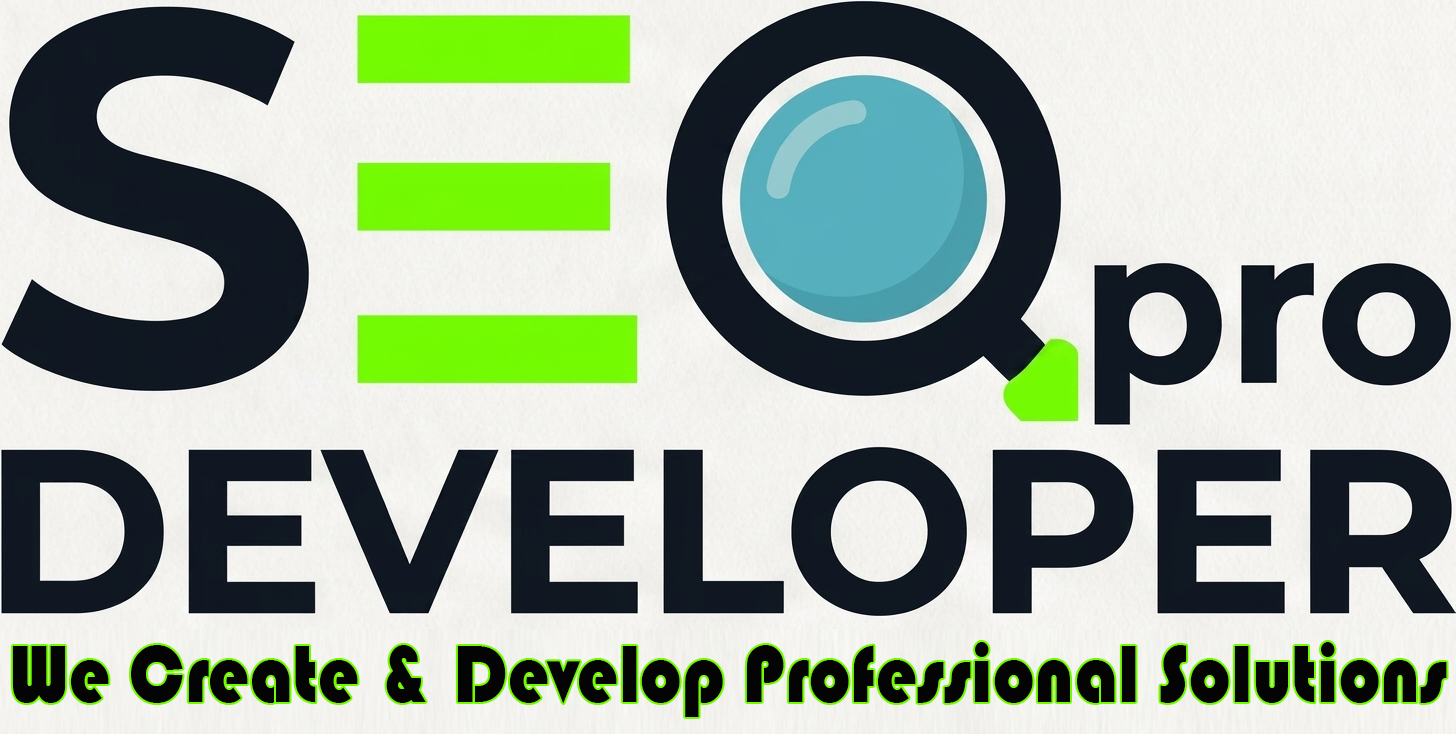 SEO Pro Developer